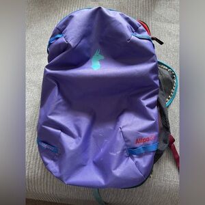 Cotopaxi Allpa 35L Del Dia Backpack - Gently Used